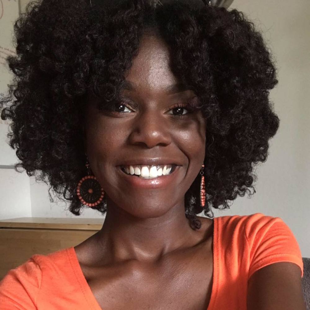 Meet your Posher, Alyssiah